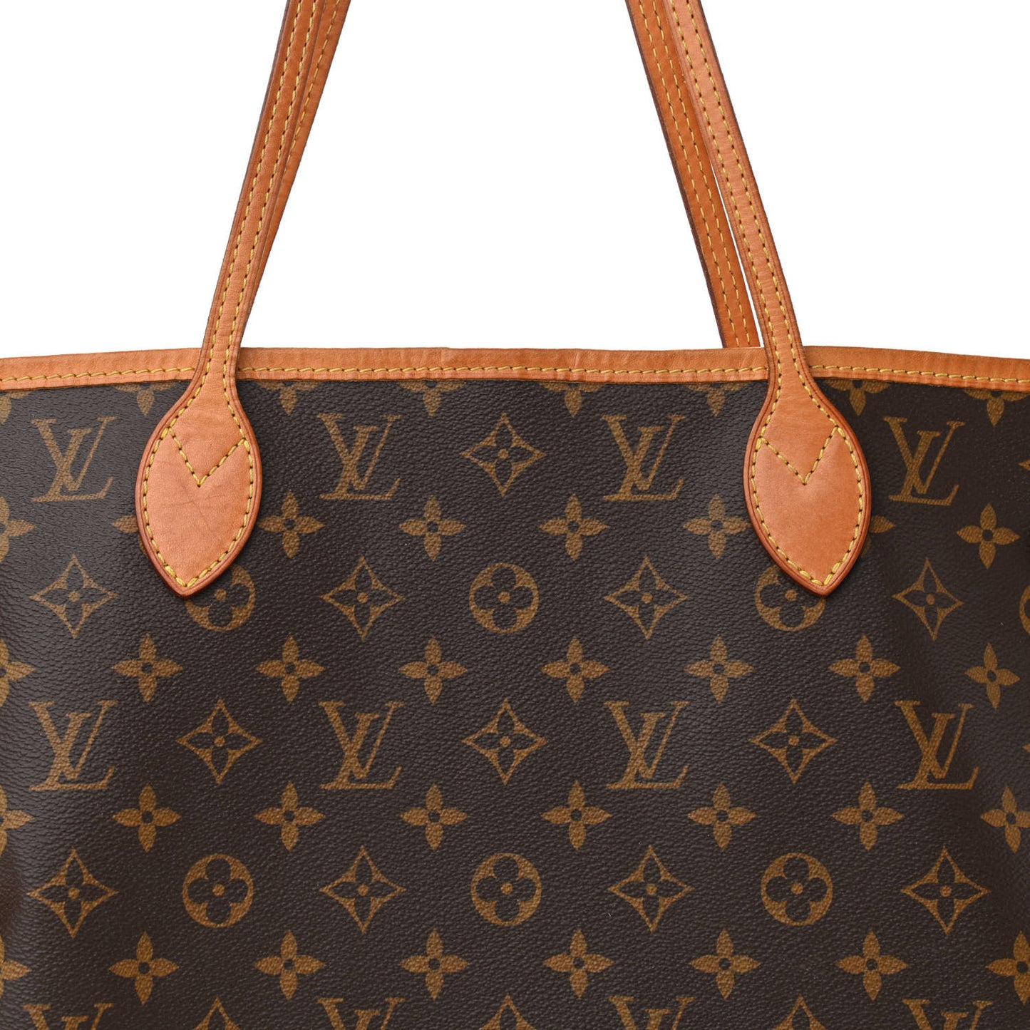 Monogram Neo Neverfull MM Rose Ballerine