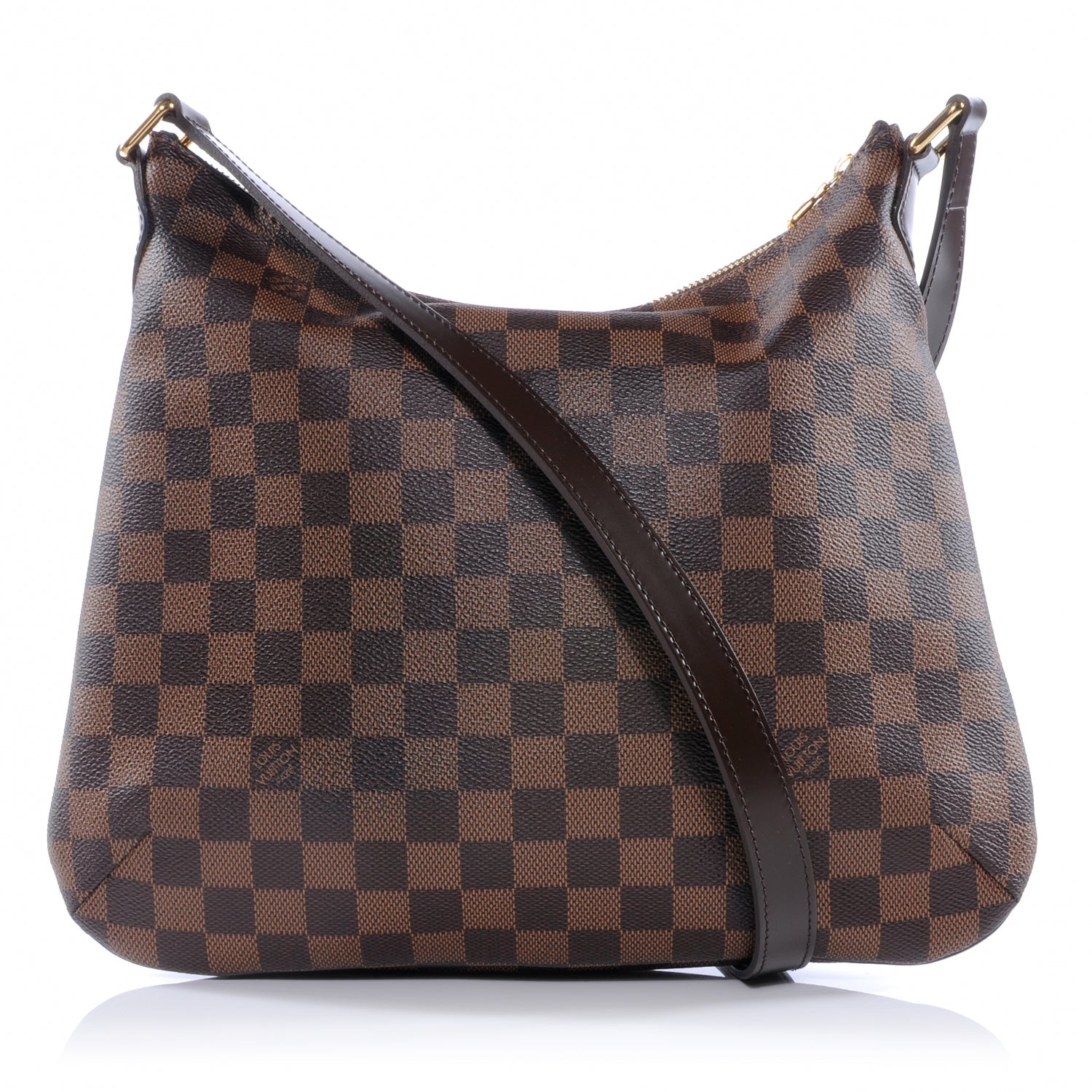 Louis Vuitton Damier Ebene Bloomsbury PM 3 of 7