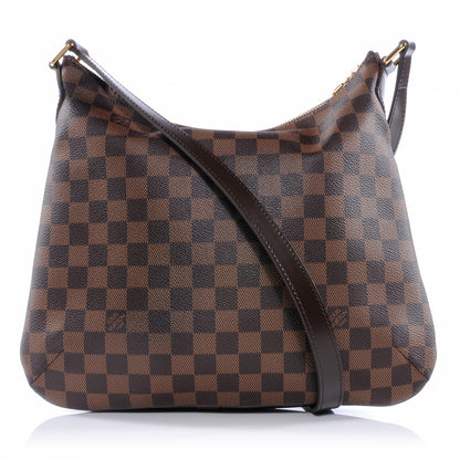Louis Vuitton Damier Ebene Bloomsbury PM 3 of 7
