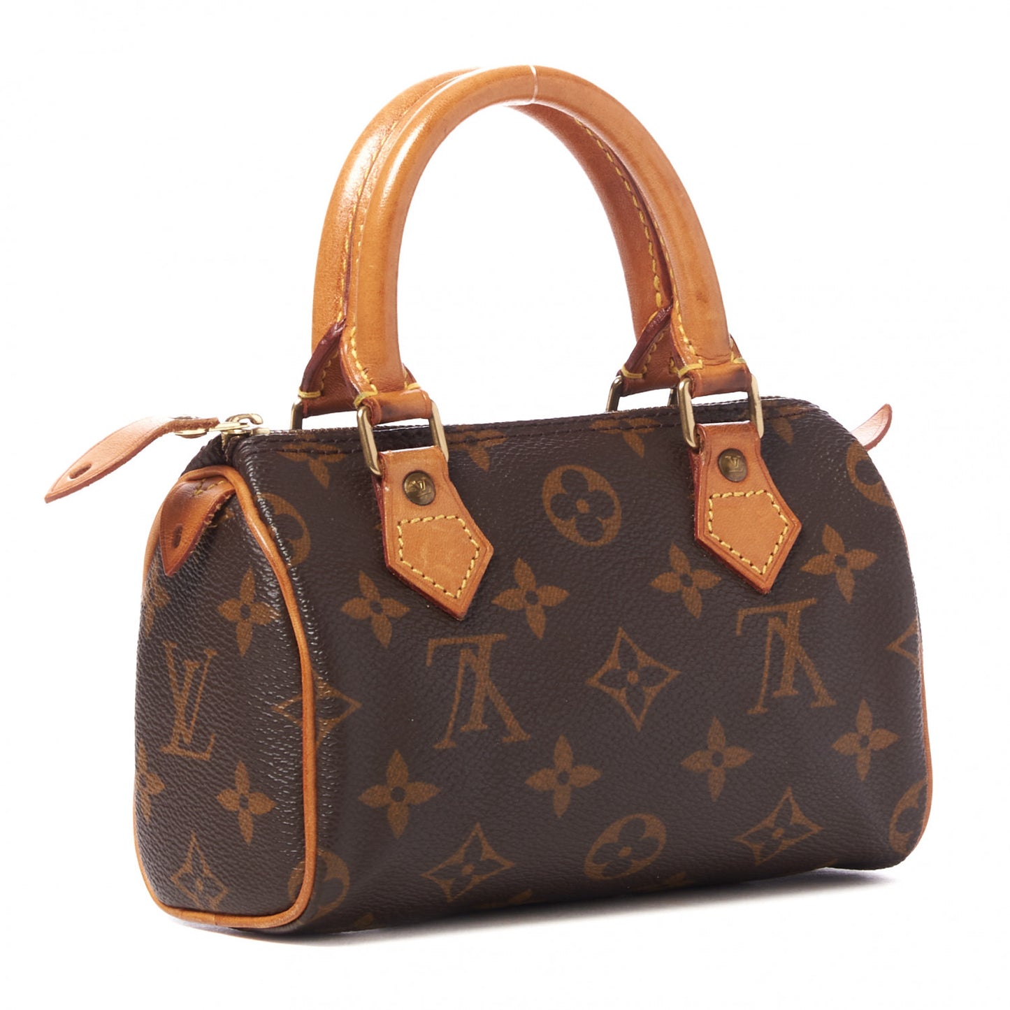 Monogram Mini Sac HL Speedy
