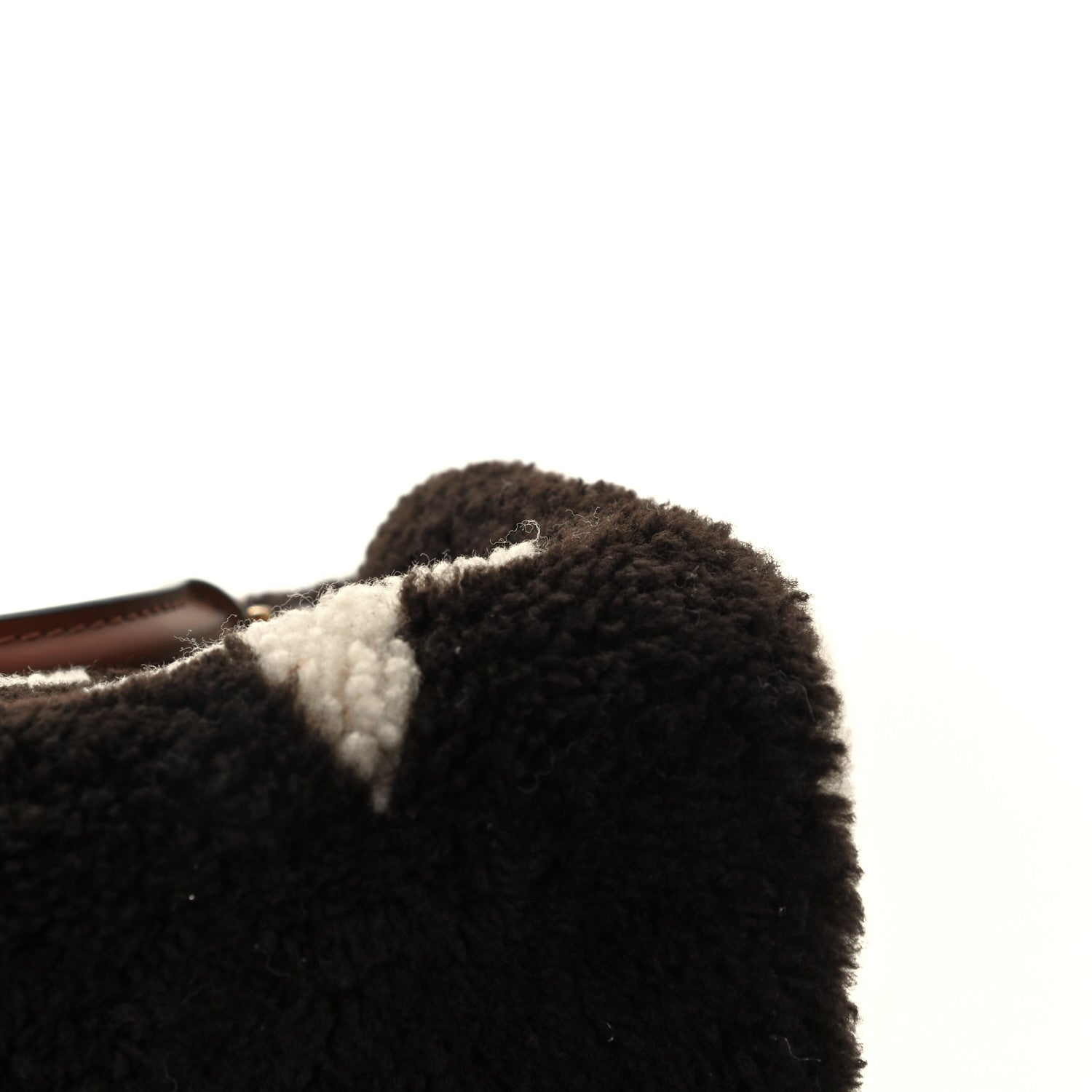 Louis Vuitton Monogram Teddy Speedy Bandouliere 25 11 of 11