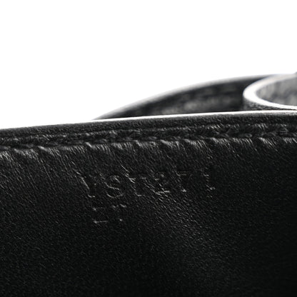 Hermes Epsom Constance 18 Black 7 of 13