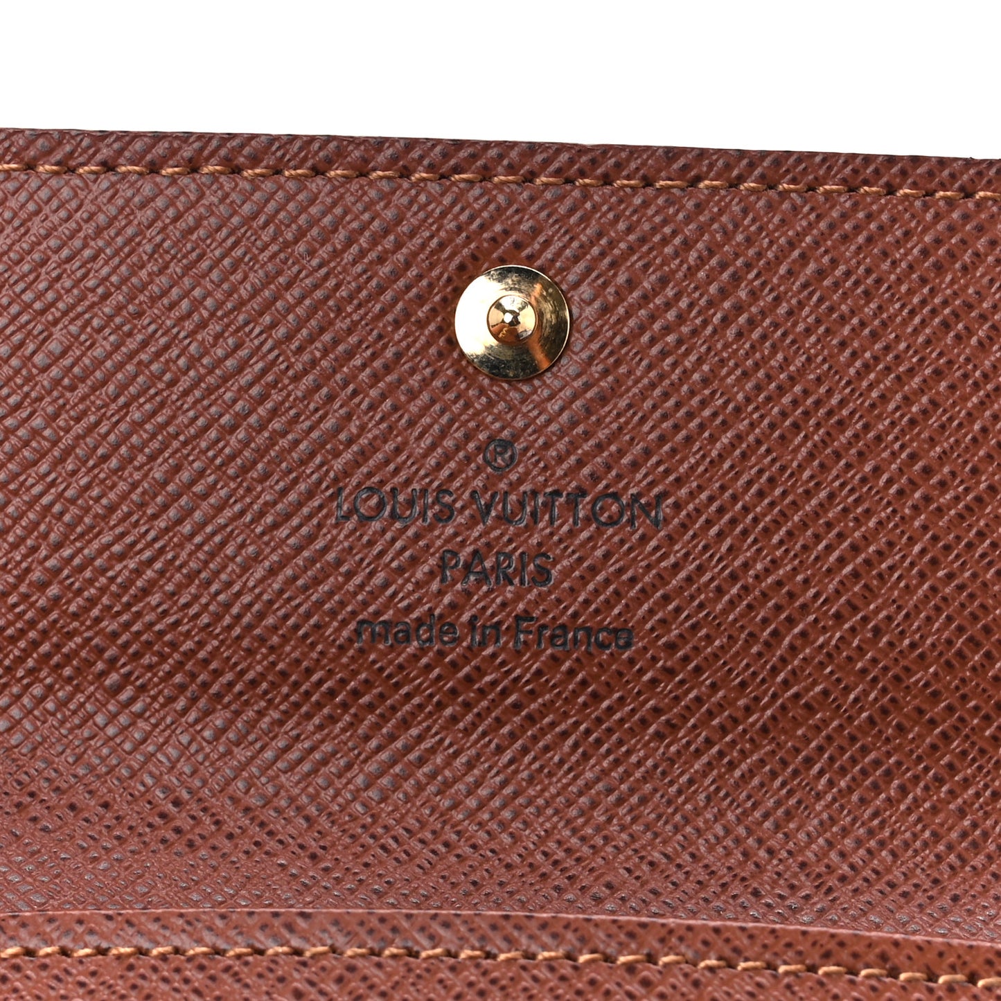 Monogram 4 Key Multicles Holder