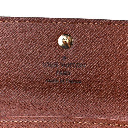 Louis Vuitton Monogram 4 Key Multicles Holder 6 of 10