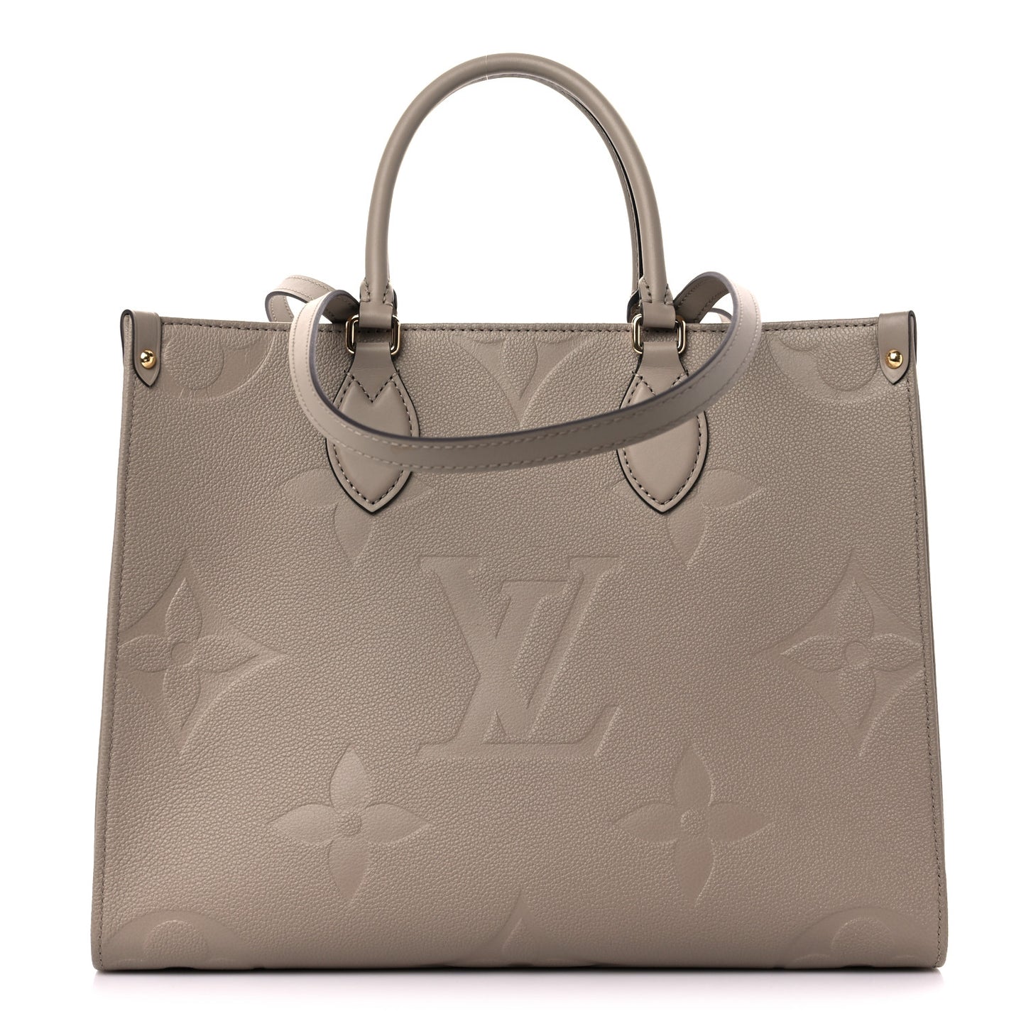 Empreinte Monogram Giant Onthego MM Tourterelle
