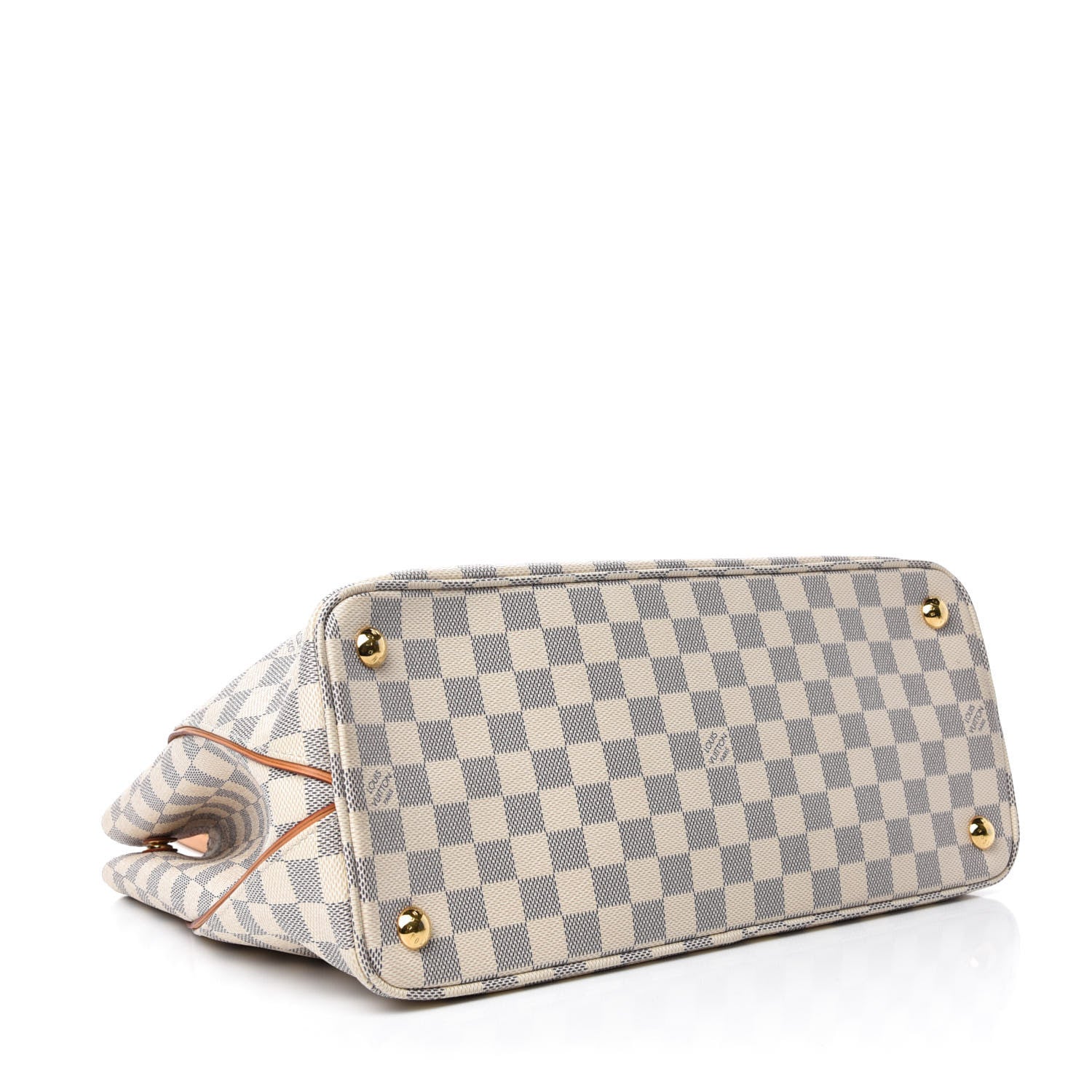 Louis Vuitton Damier Azur Calvi 4 of 9