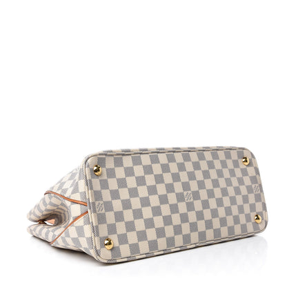 Louis Vuitton Damier Azur Calvi 4 of 9