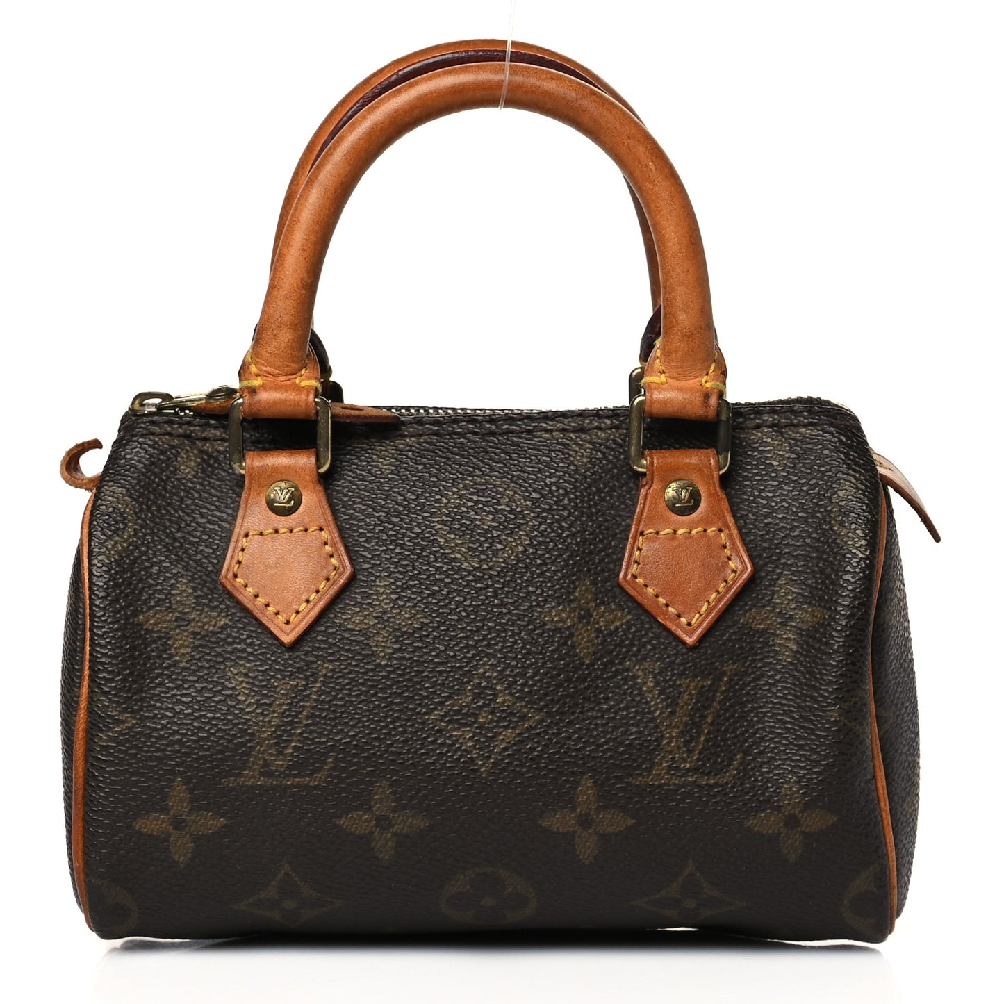Monogram Mini Sac HL Speedy