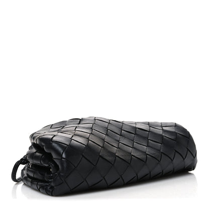 Bottega Veneta Nappa Intrecciato The Mini Pouch Black 4 of 11