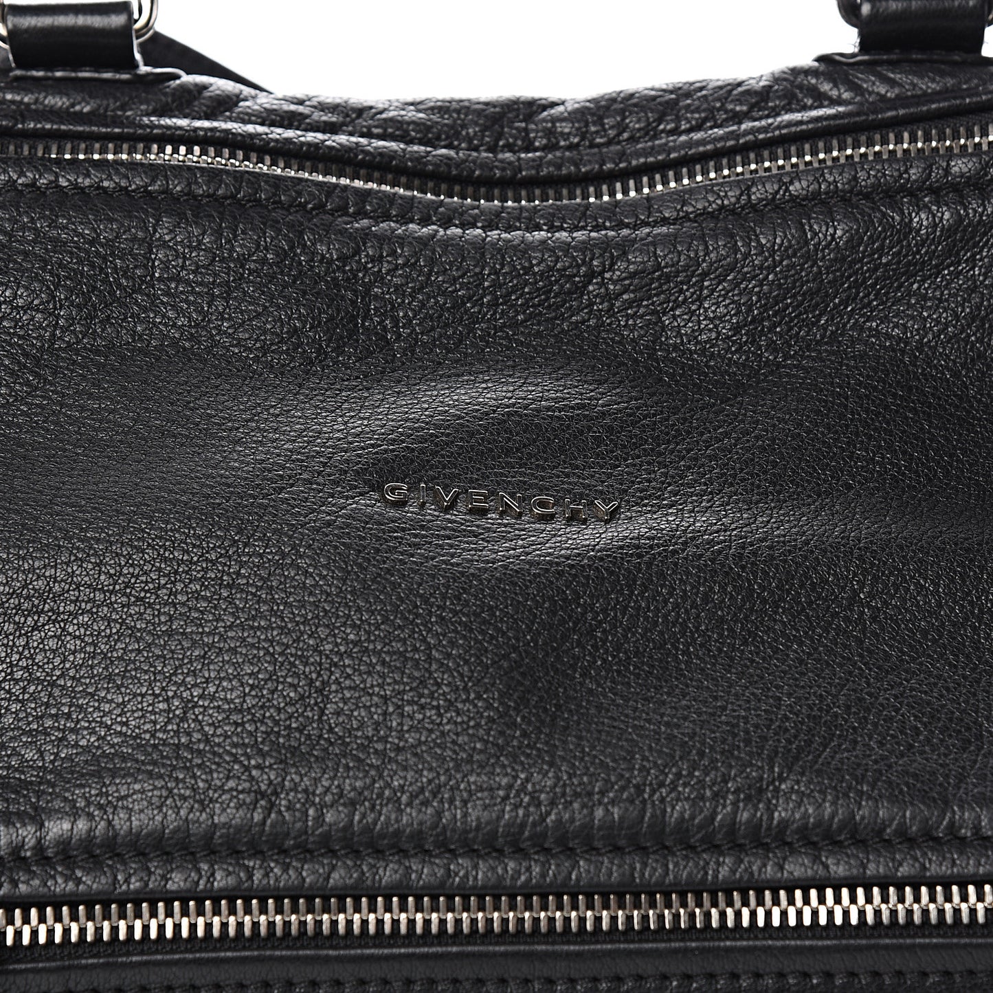 Sugar Goatskin Medium Pandora Black