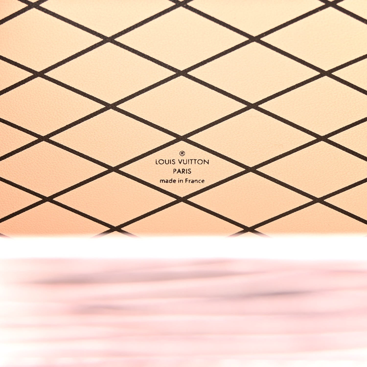 Louis Vuitton Epi Petite Malle Rose Gold 5 of 8