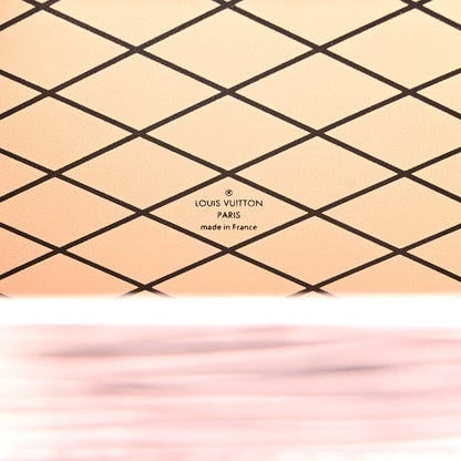 Louis Vuitton Epi Petite Malle Rose Gold 5 of 8