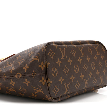 Louis Vuitton Monogram Neo Neverfull PM Fuchsia 9 of 10