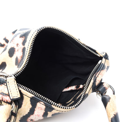 Givenchy Calfskin Jaguar Print Small Pandora Multicolor 5 of 10