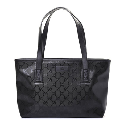 Gucci Imprime Monogram Small Joy Tote Black 1 of 17