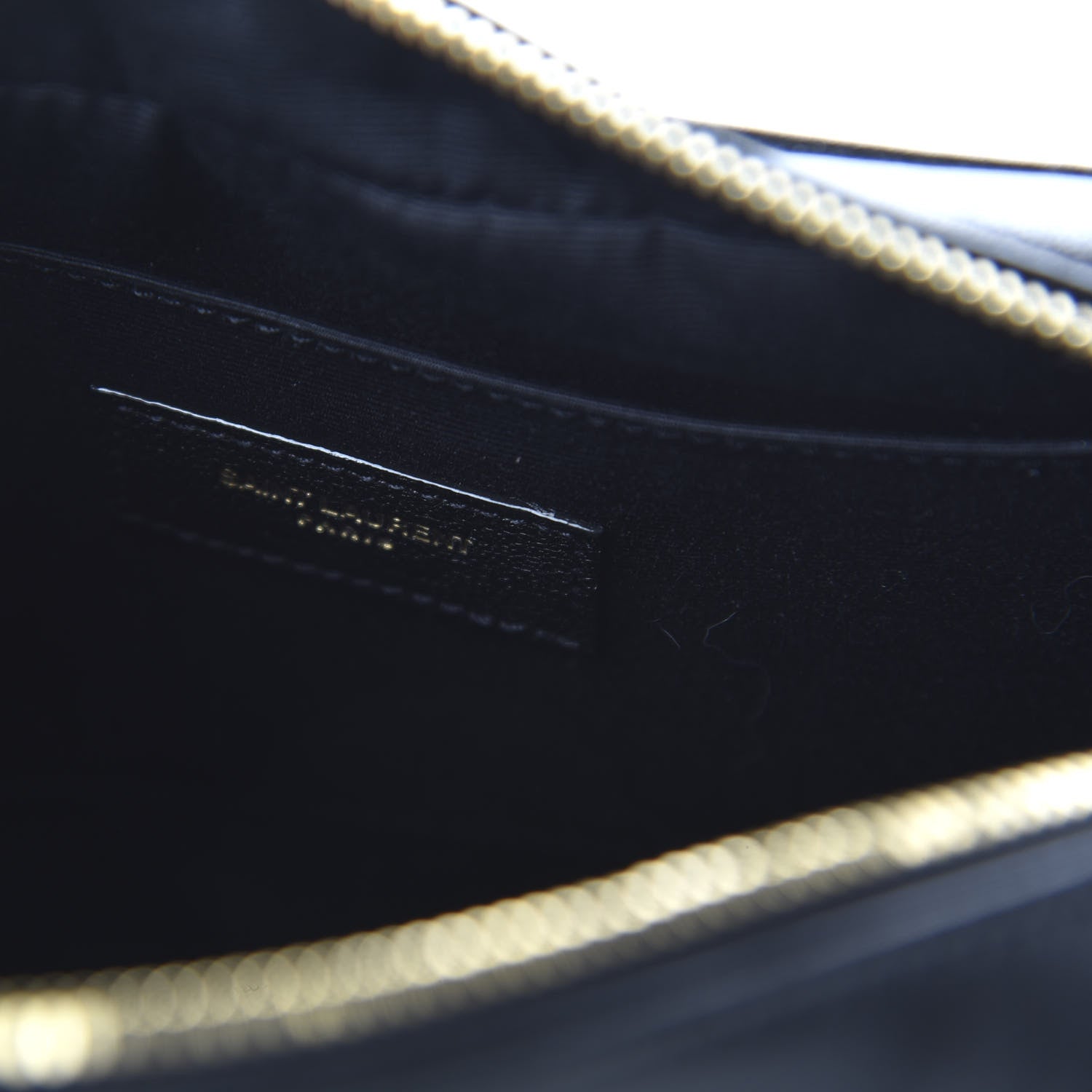 Saint Laurent Raffia Canvas Monogram Lou Camera Bag Beige Black 8 of 9