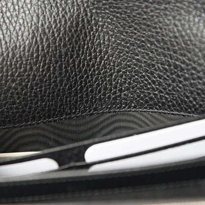 Gucci Calfskin Mini Dionysus Chain Wallet Black 6 of 10