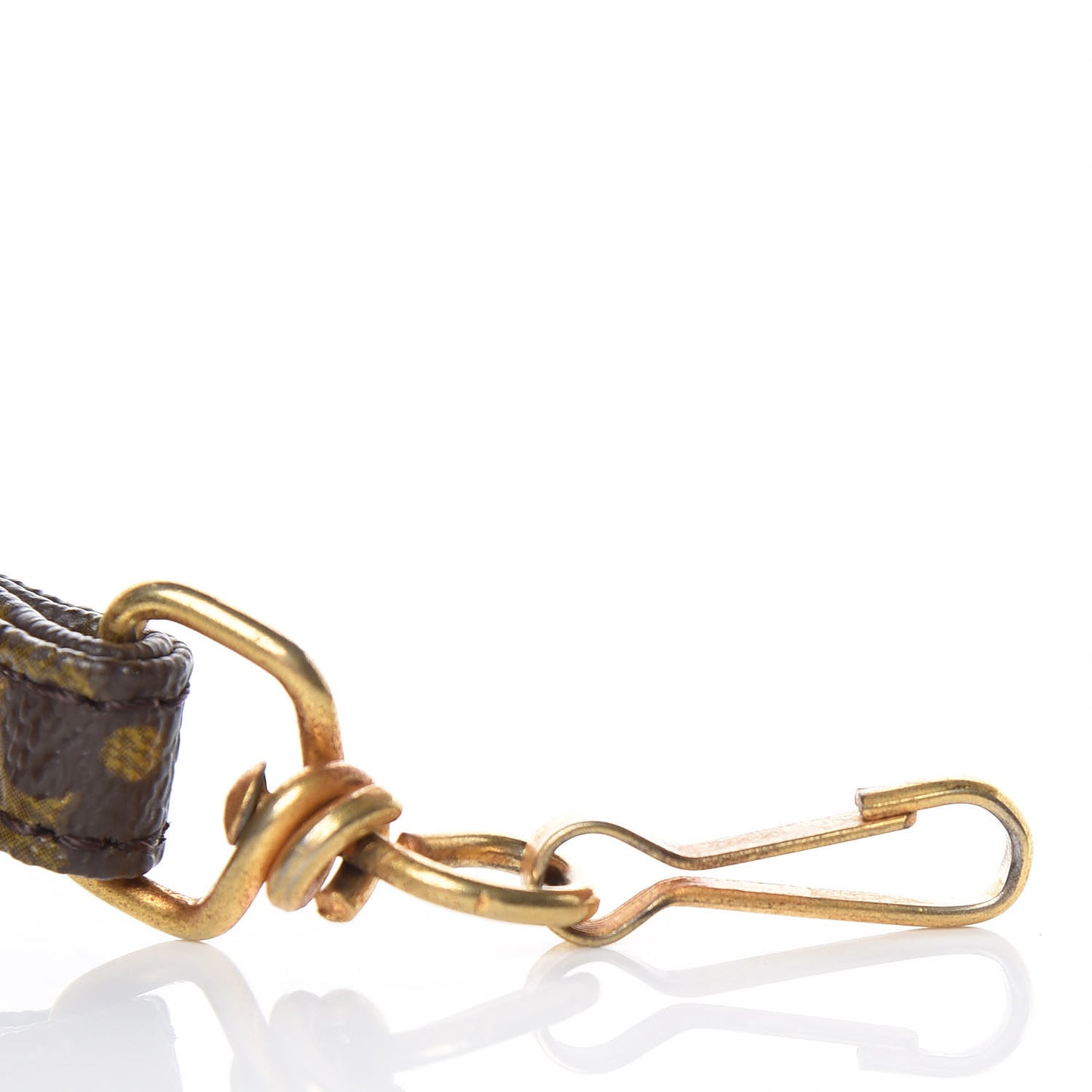 Monogram 12mm Shoulder Strap