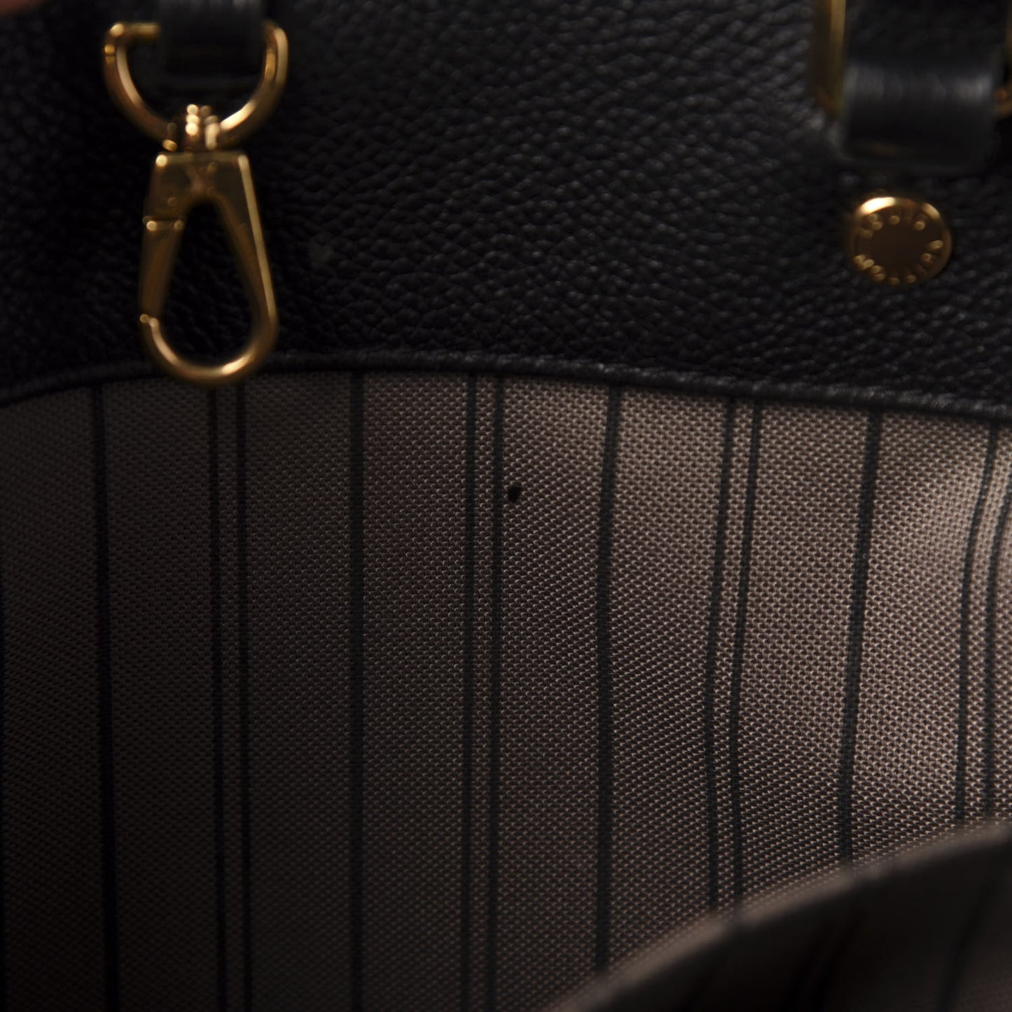 Empreinte Montaigne GM Black