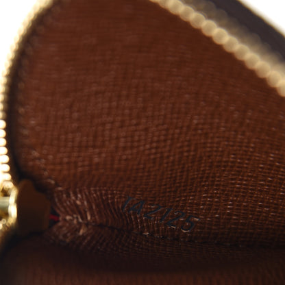 Louis Vuitton Monogram Round Coin Purse 7 of 8