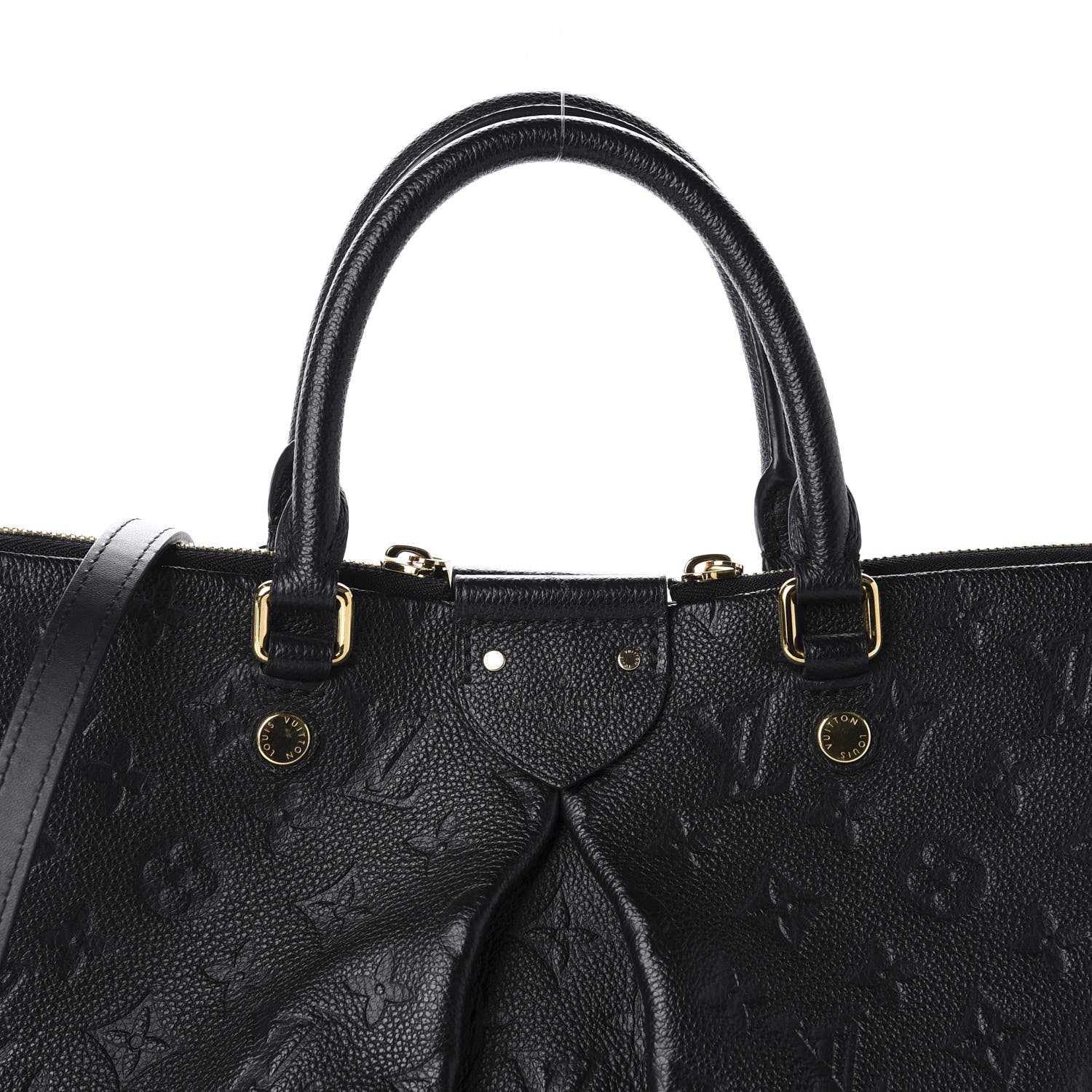 Louis Vuitton Empreinte Mazarine PM Black 12 of 12