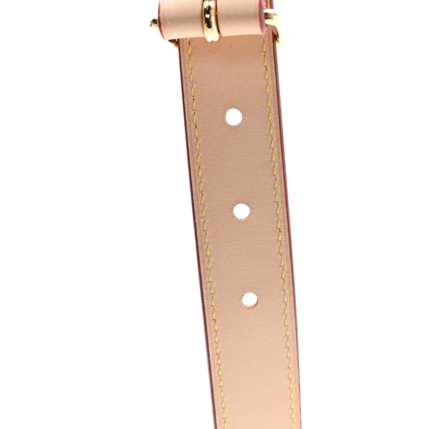 Louis Vuitton Vachetta Adjustable Speedy Bandouliere Shoulder Strap 5 of 6