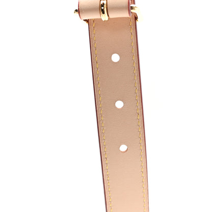 Louis Vuitton Vachetta Adjustable Speedy Bandouliere Shoulder Strap 5 of 6