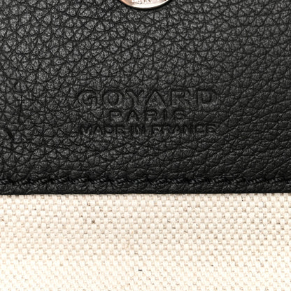 Goyard Goyardine Saint Louis PM Black 7 of 11
