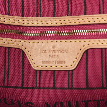Louis Vuitton Monogram Neo Neverfull GM Pivoine 8 of 9