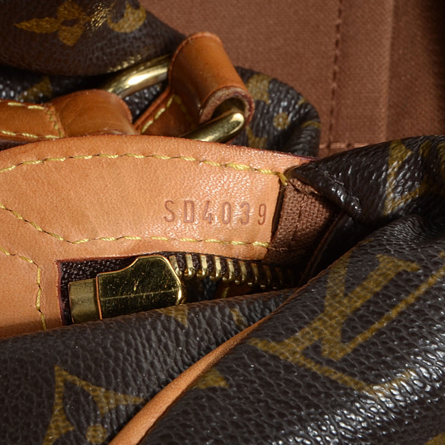Louis Vuitton Monogram Stresa PM 7 of 7