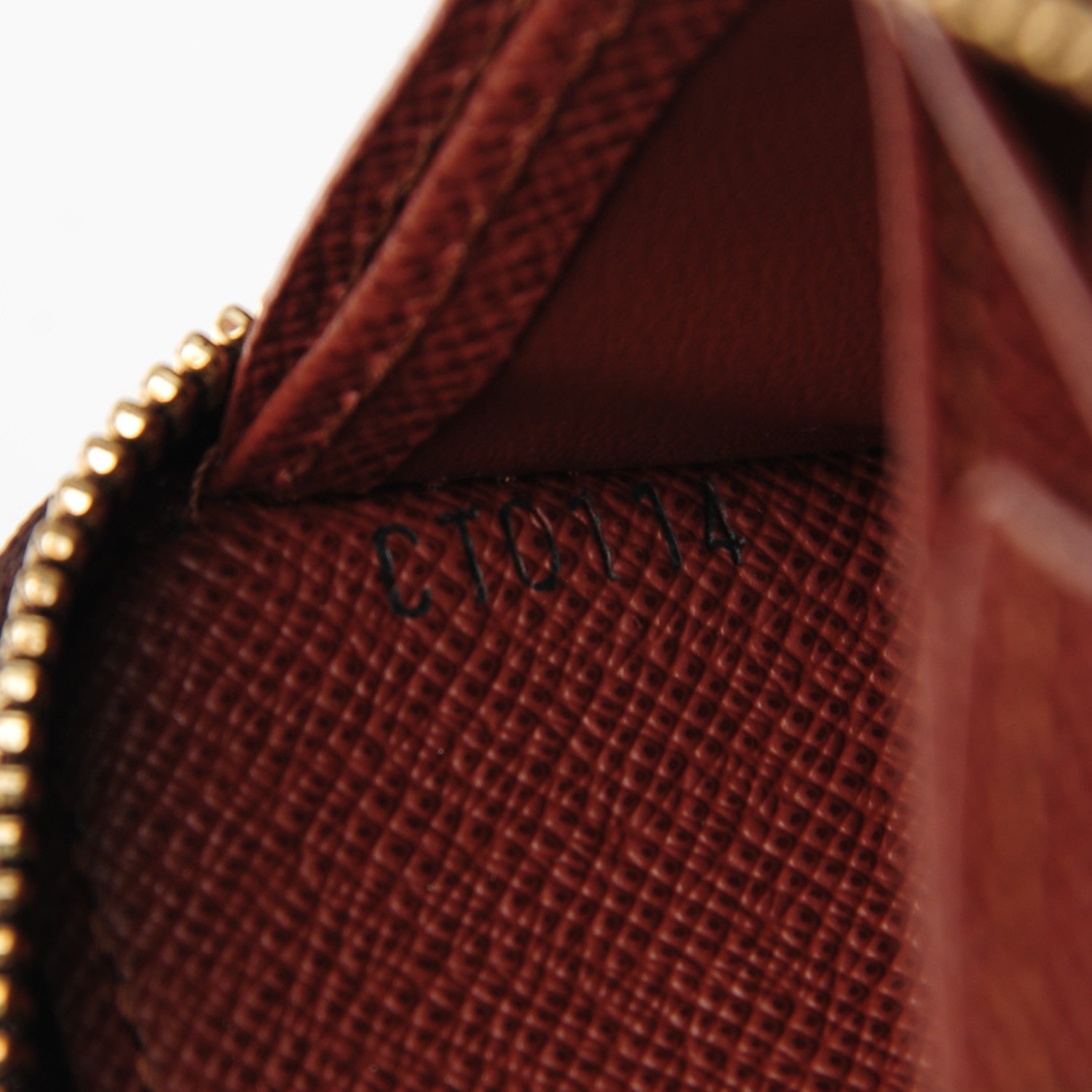 Louis Vuitton Monogram Zippy Coin Purse 6 of 7