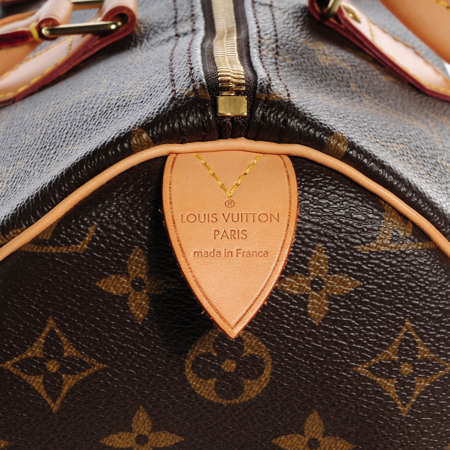 Monogram Speedy 35