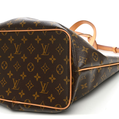 Louis Vuitton Monogram Palermo PM 9 of 10
