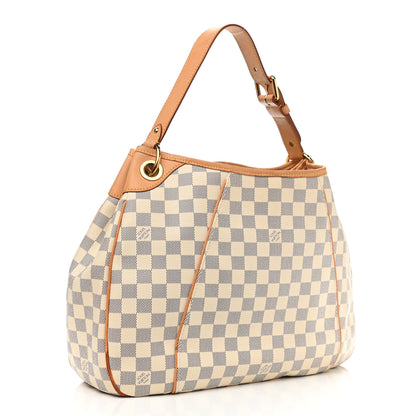 Louis Vuitton Damier Azur Galliera PM 3 of 11