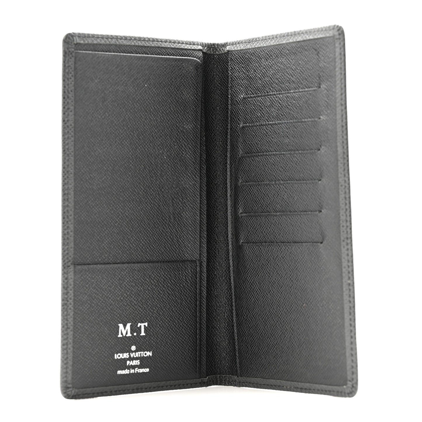 Taiga Brazza Wallet Black