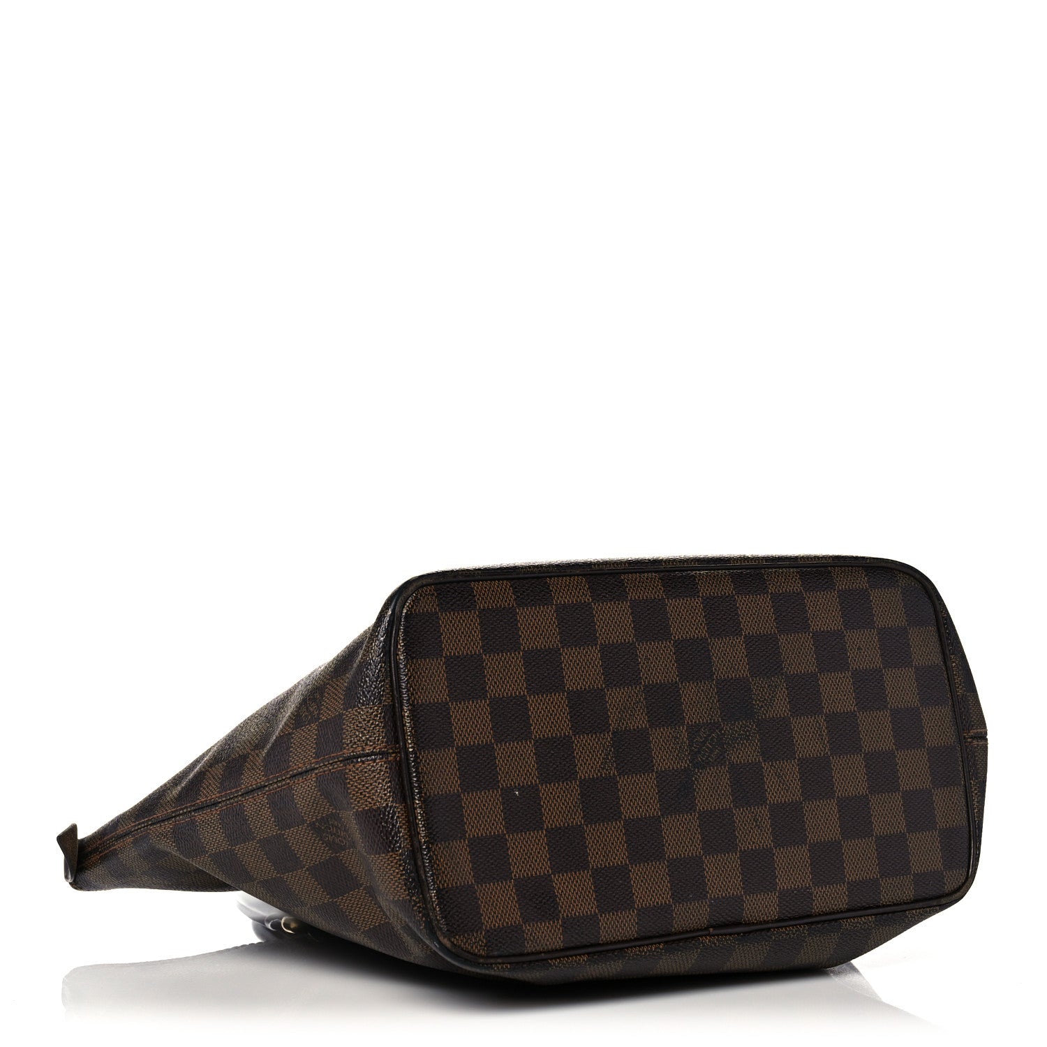 Louis Vuitton Damier Ebene Saleya PM 4 of 25