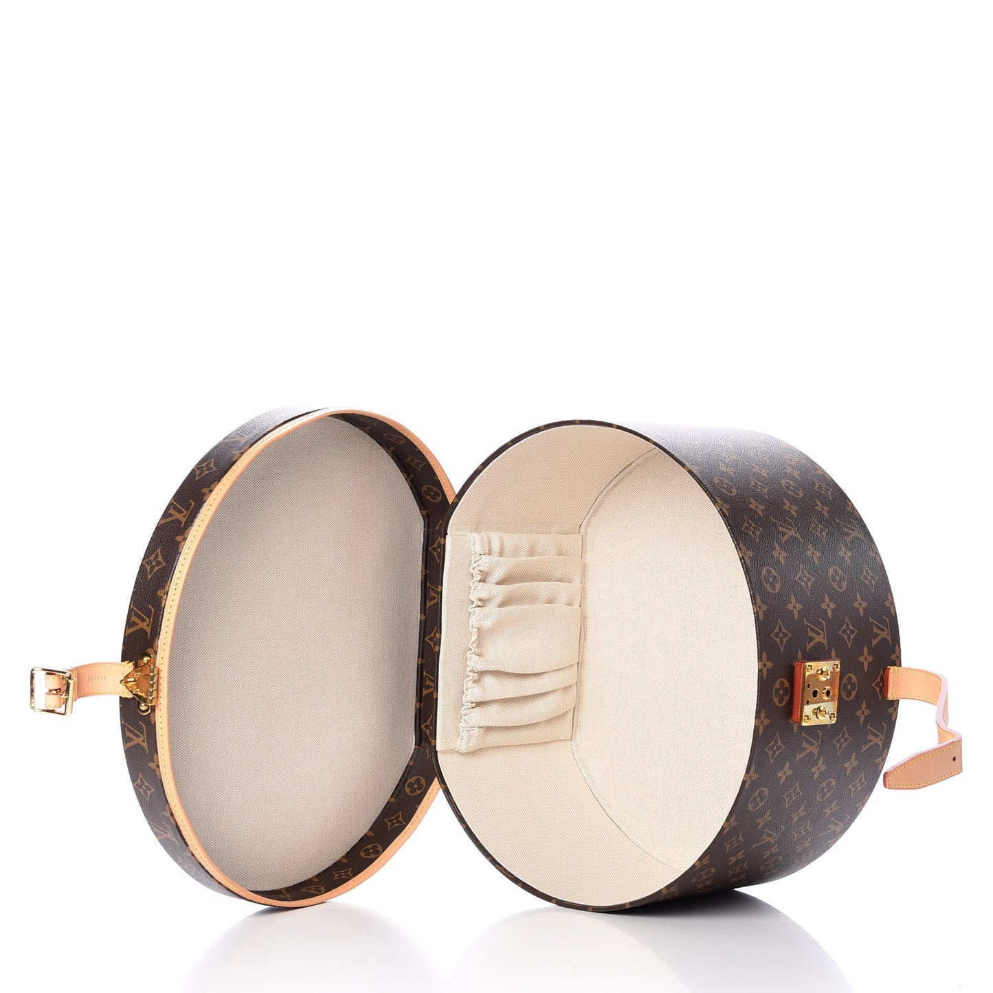 Monogram Boite Chapeaux Hat Box 40