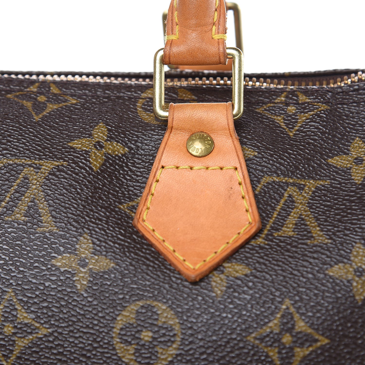 Louis Vuitton Monogram Speedy 25 12 of 12