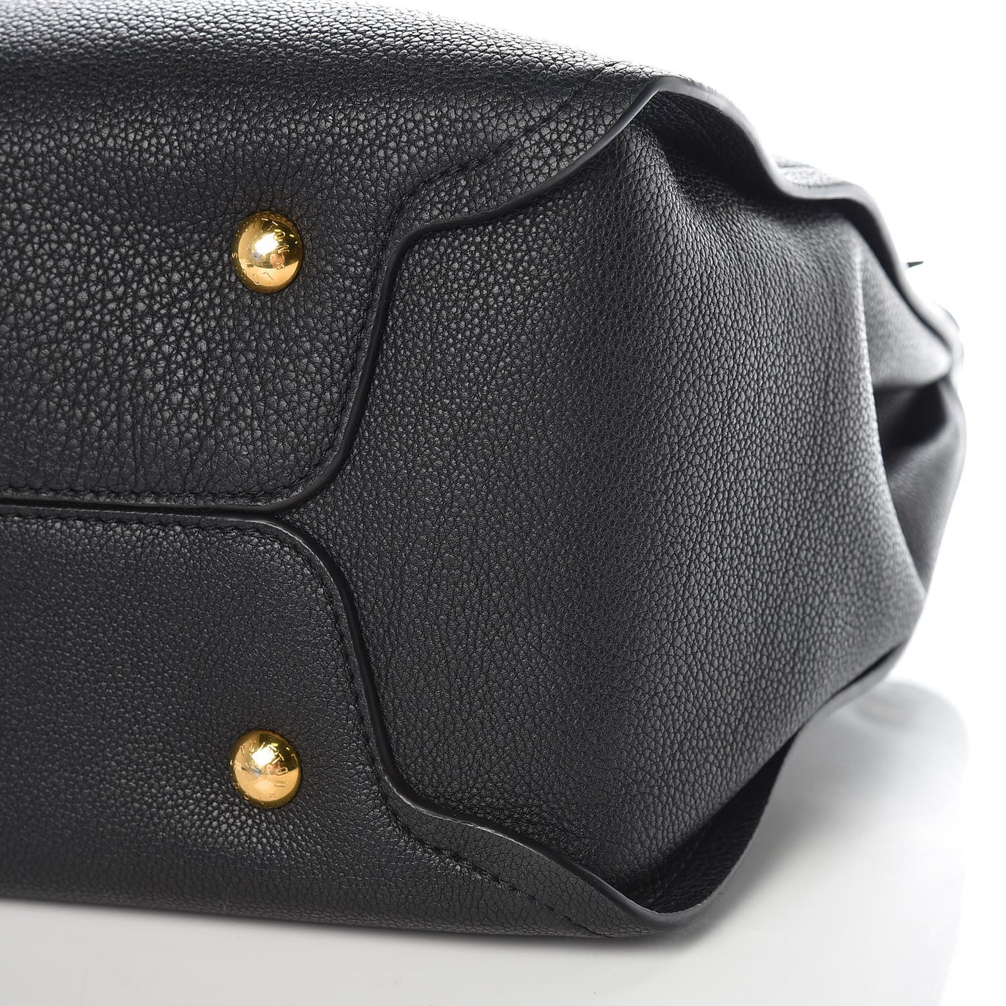 Calfskin Tournon Black