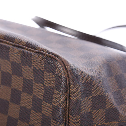 Louis Vuitton Damier Ebene Neverfull MM 11 of 24