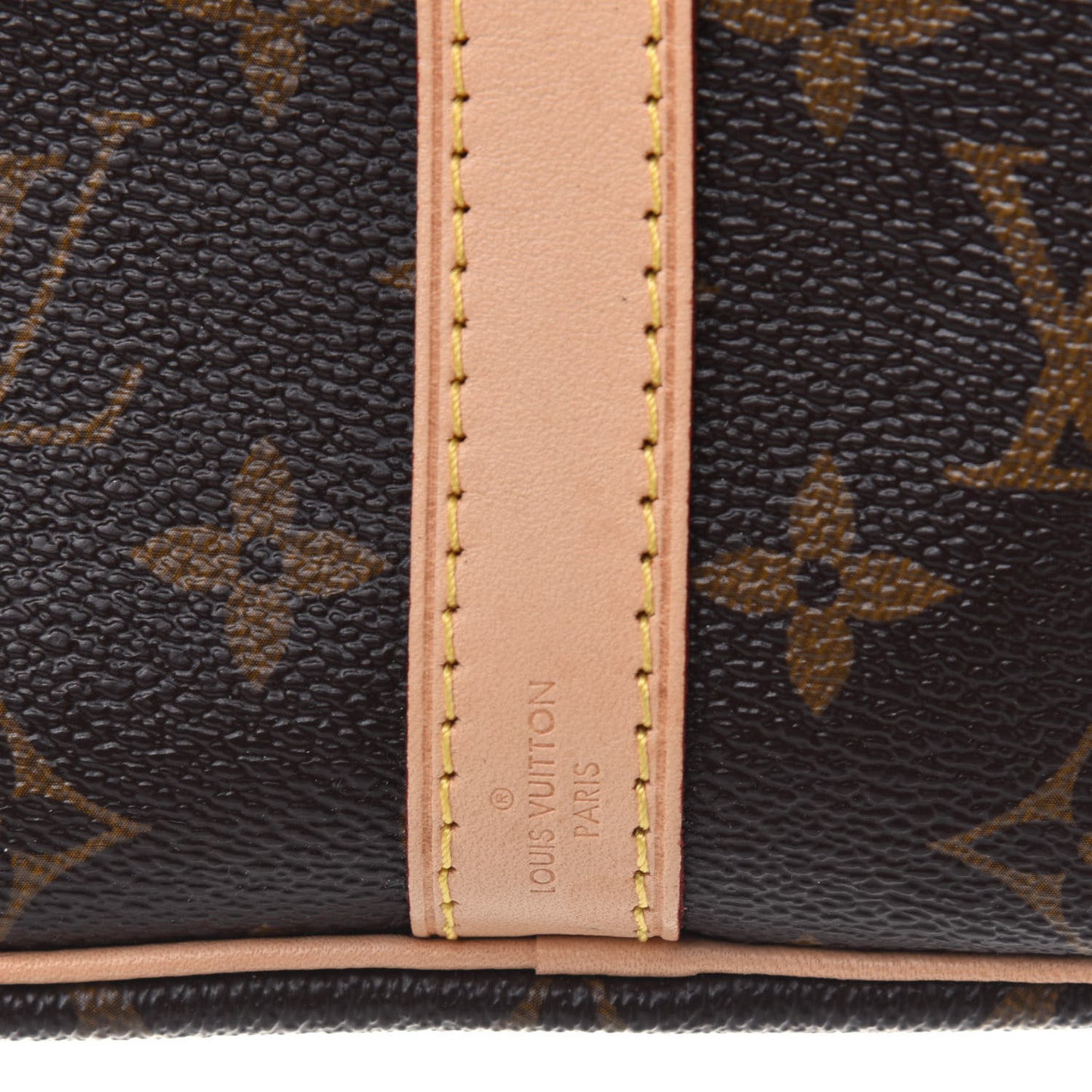 Monogram Speedy Bandouliere 25