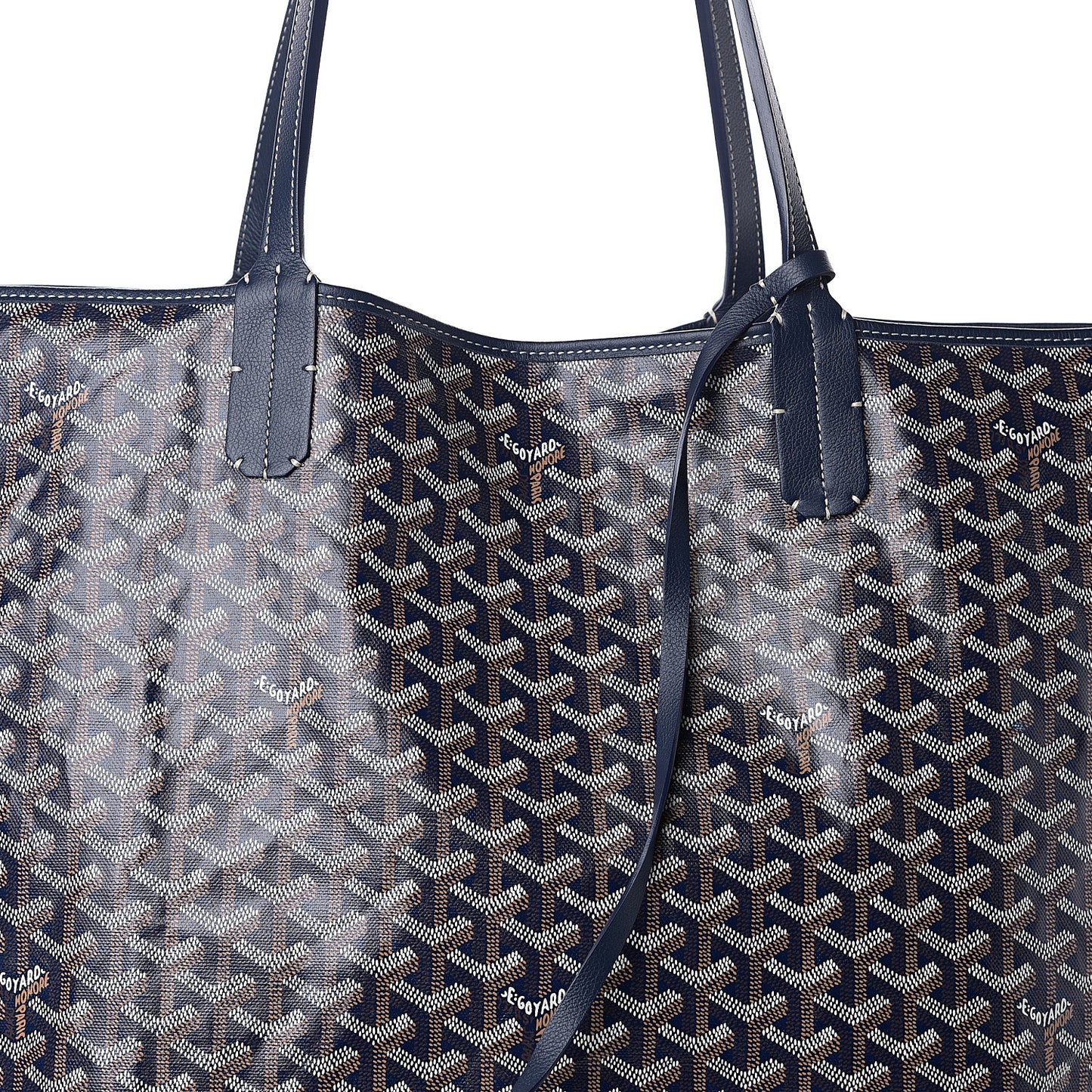 Goyardine Saint Louis XXL Navy