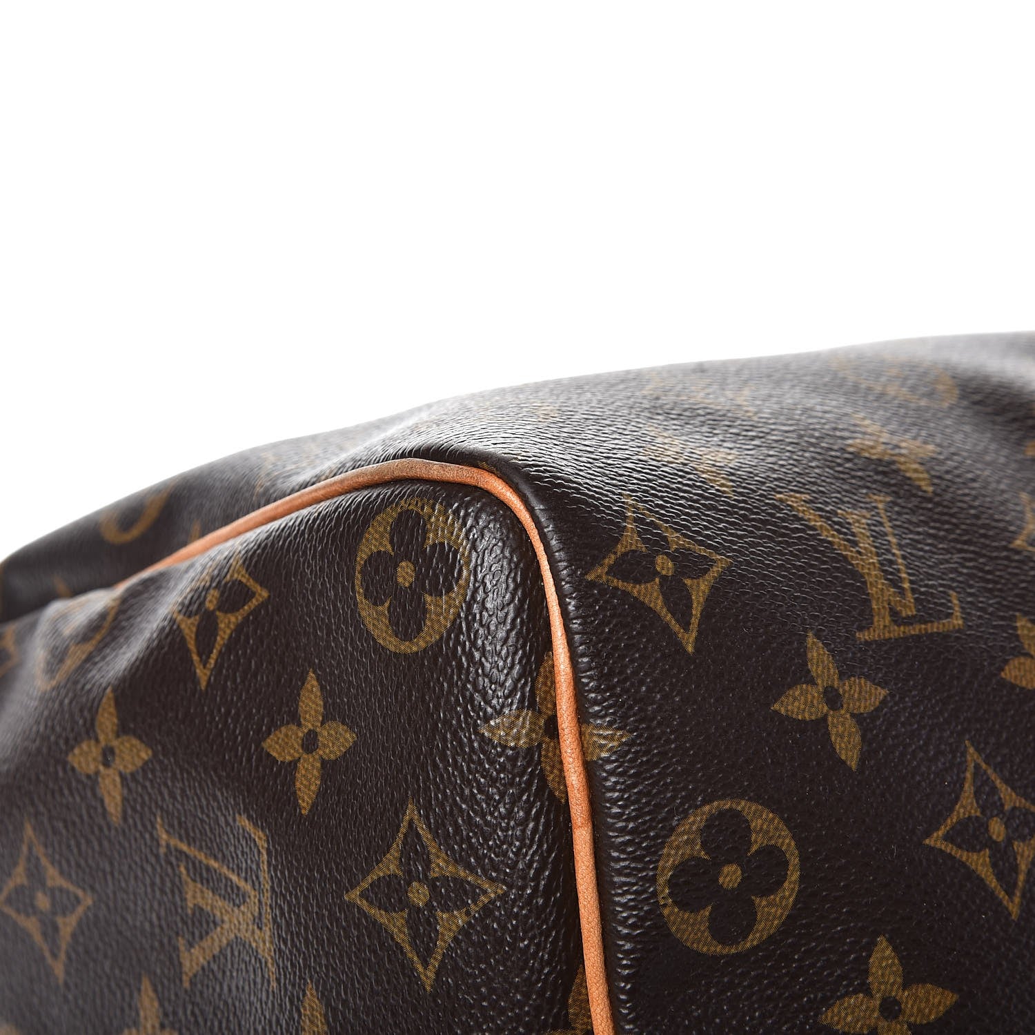 Louis Vuitton Monogram Speedy Bandouliere 35 10 of 13