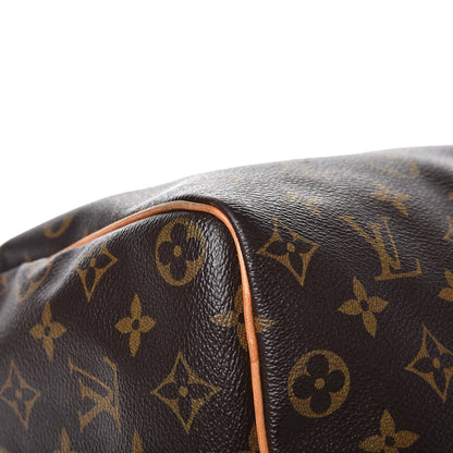 Louis Vuitton Monogram Speedy Bandouliere 35 10 of 13