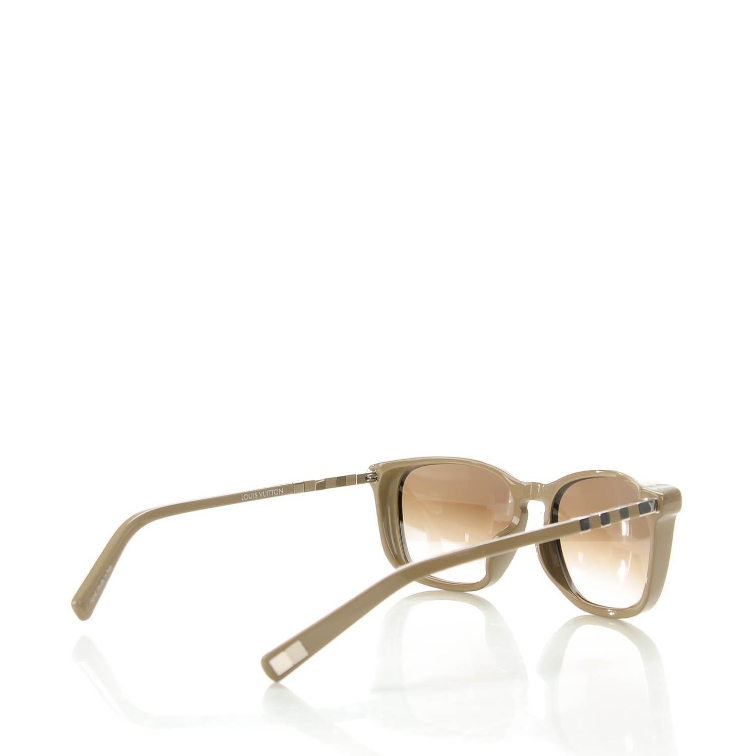 Louis Vuitton Conviction Sunglasses Z0616E 2 of 7