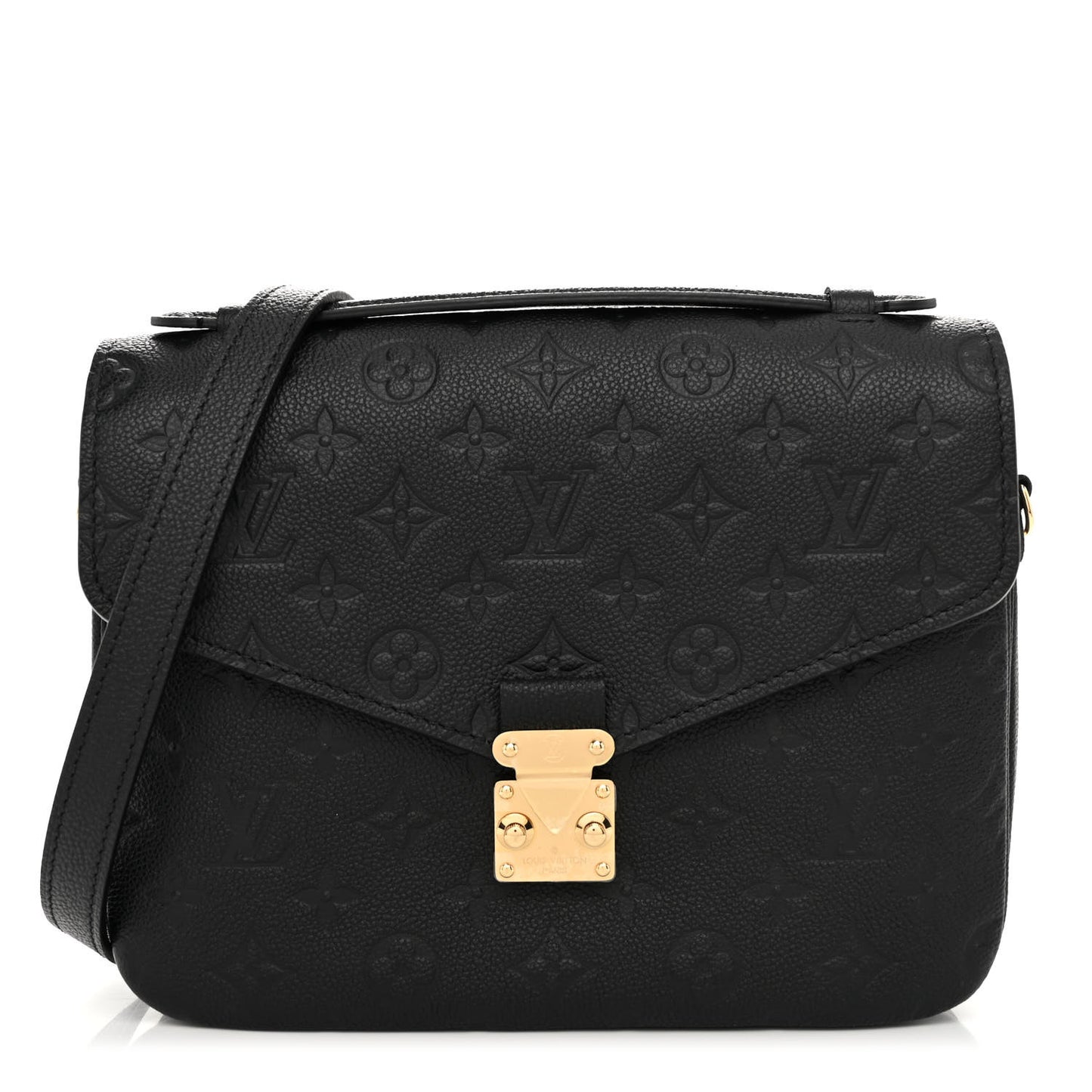Empreinte Pochette Metis Black