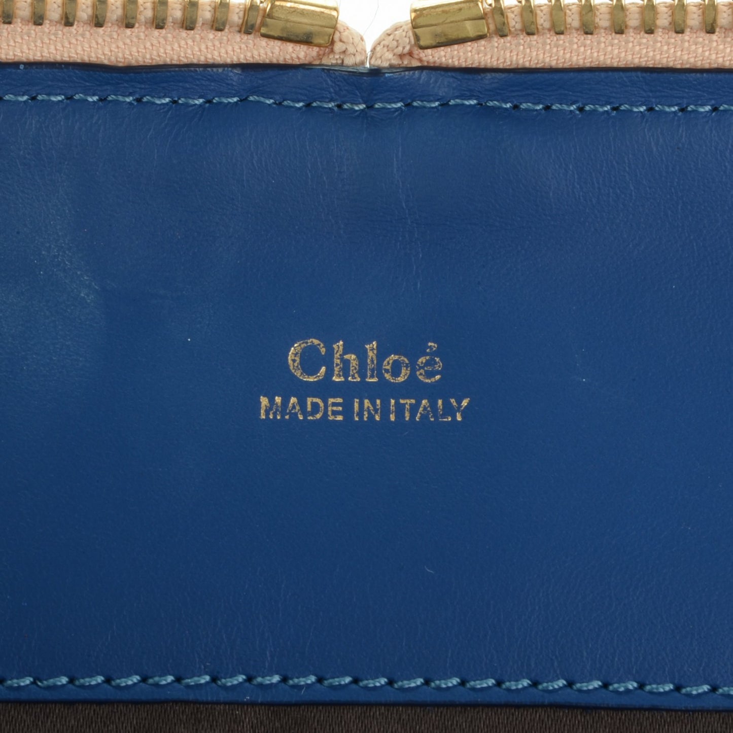 Smooth Calfskin Medium Baylee Tote Sea Water