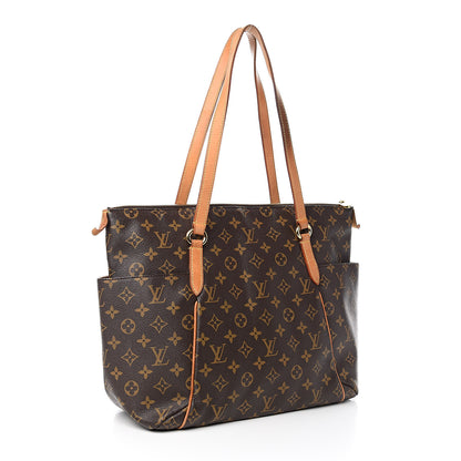 Louis Vuitton Monogram Totally MM 3 of 14
