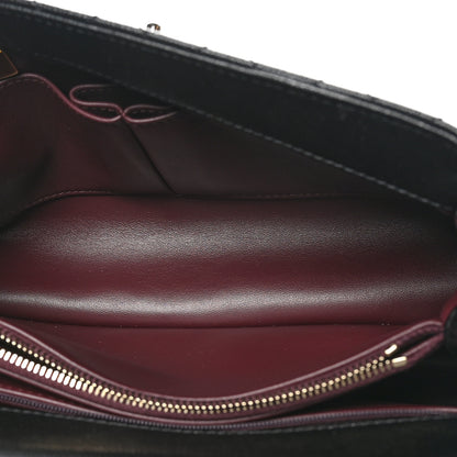Chanel Caviar Quilted Small Coco Handle Flap Black 5 of 11