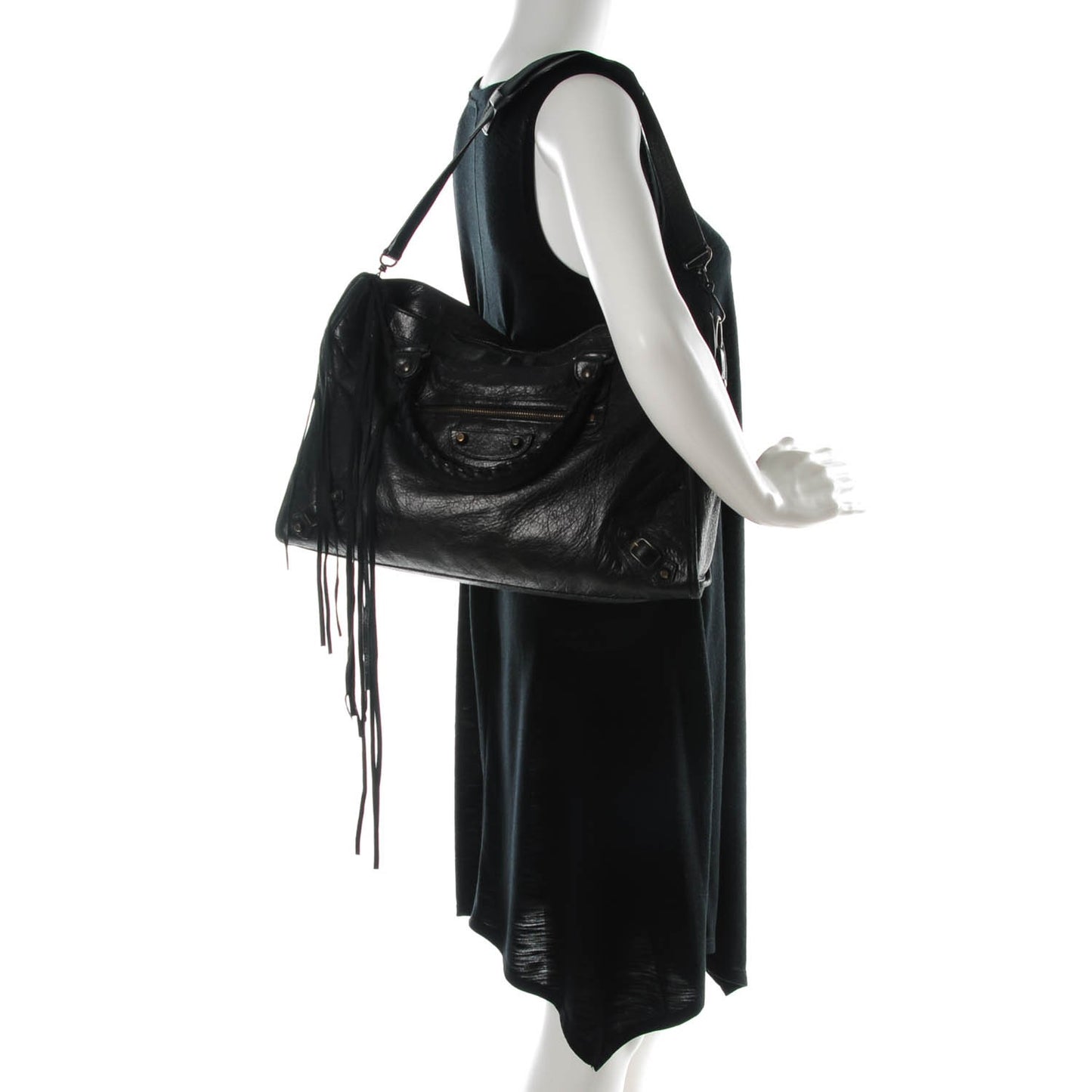 Agneau Classic Hardware City Black